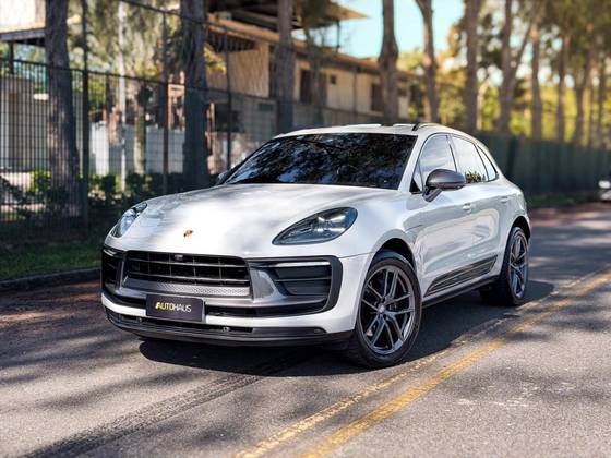 PORSCHE MACAN 2.0 TURBO GASOLINA T PDK PORSCHE MACAN 2.0 TURBO GASOLINA T PDK